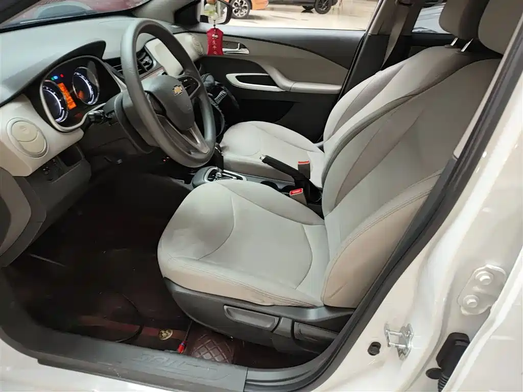 Chevrolet Sail 2018 — фото 12
