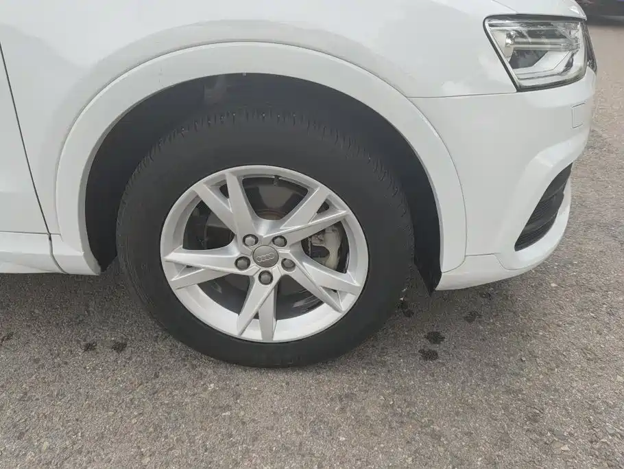 Audi Q3 2017
