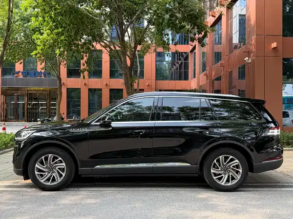 Lincoln Aviator 2020