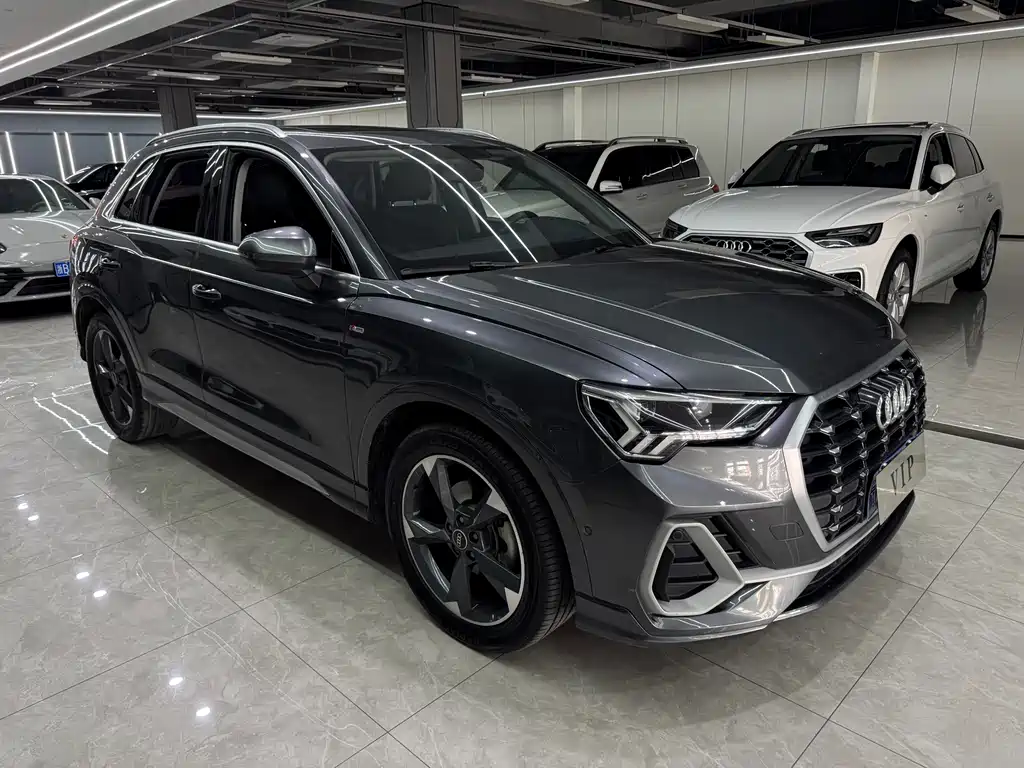 Audi Q3 2023