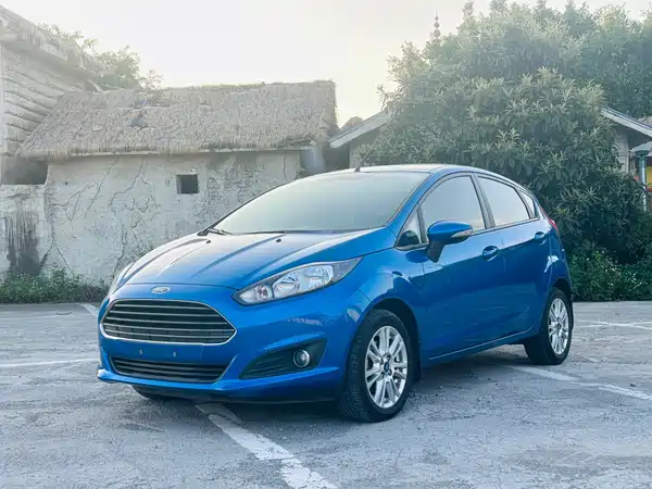 Ford Fiesta 2014