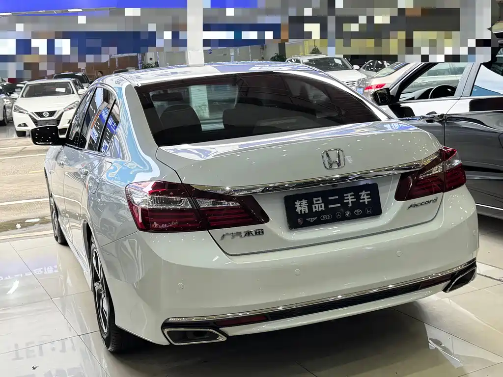 Honda Accord 2018 — фото 5