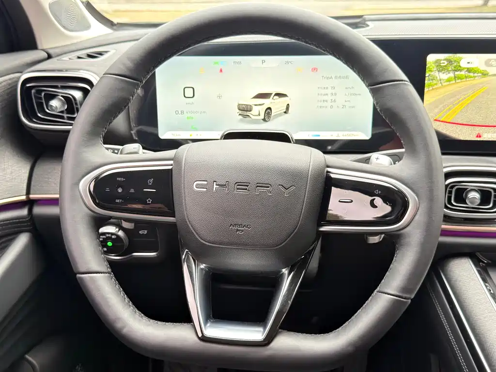 Chery Tiggo 9 2023 — фото 15