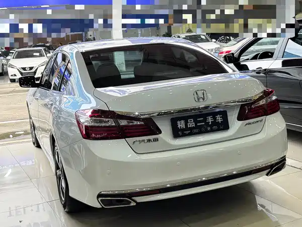 Honda Accord 2018