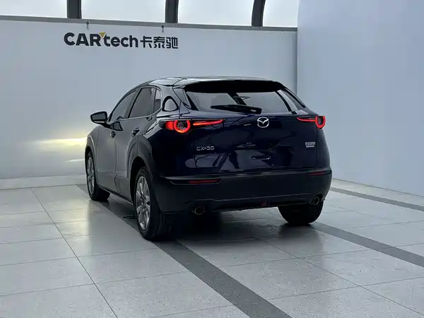 Mazda CX-30 2021