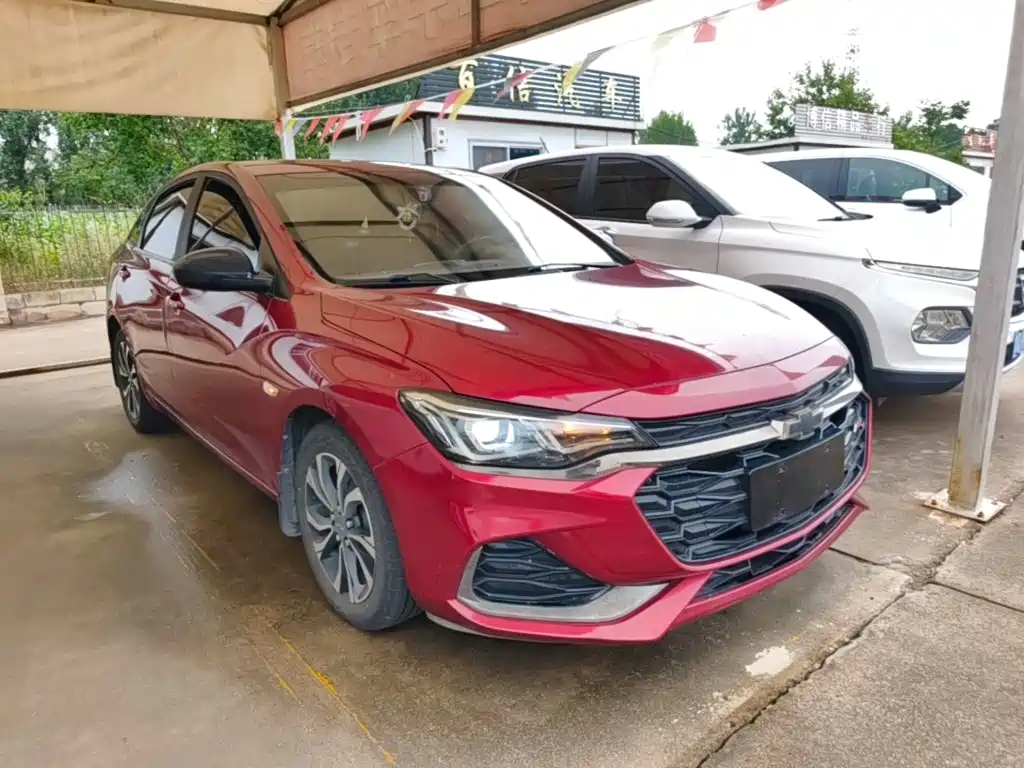 Chevrolet Cruze 2019