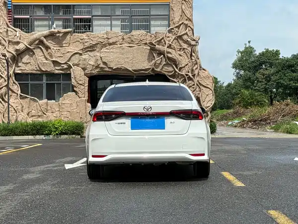 Toyota Allion 2023