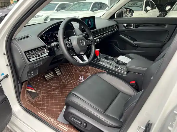 Honda Integra 2023