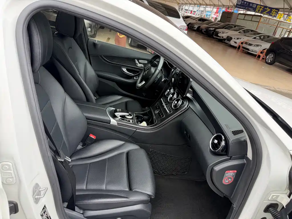 Mercedes-Benz C-Class 2015 — фото 15