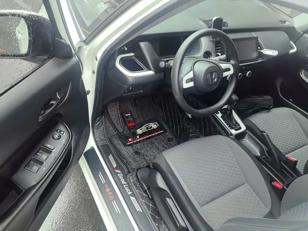 Honda Fit 2023 — фото 16