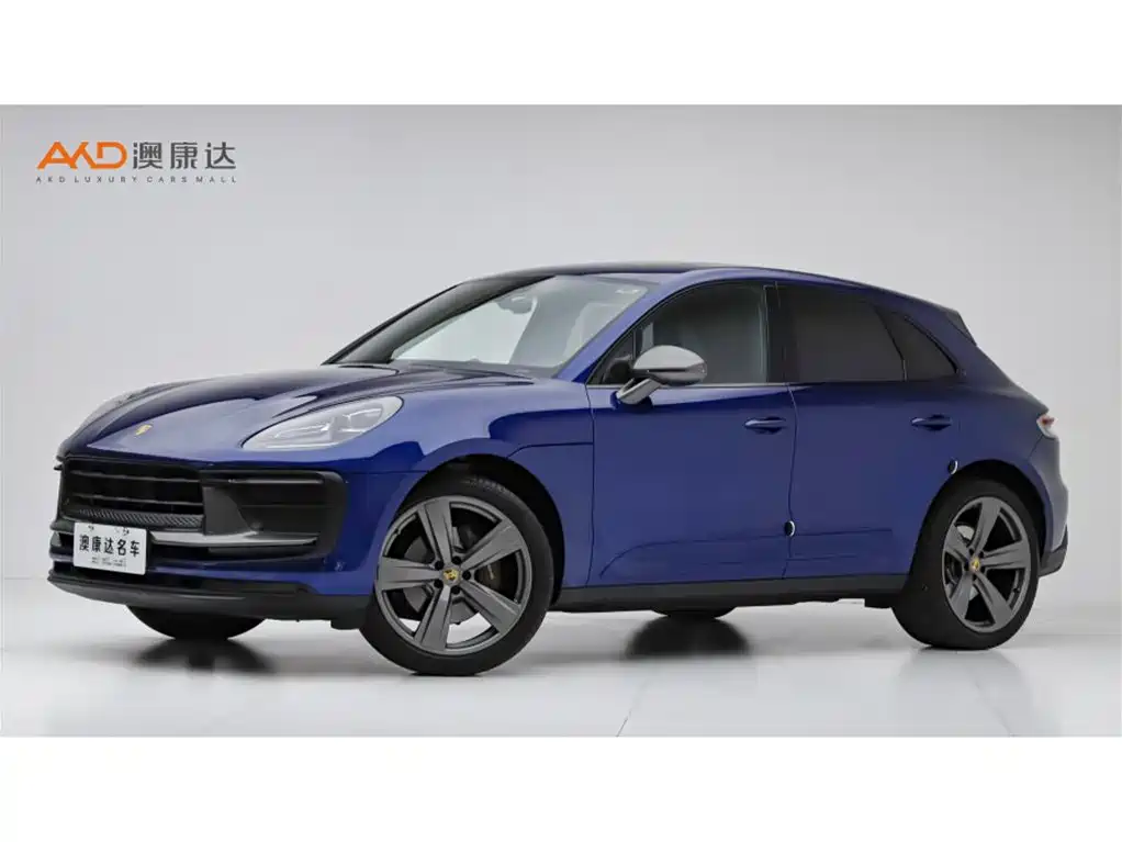 Porsche Macan 2023