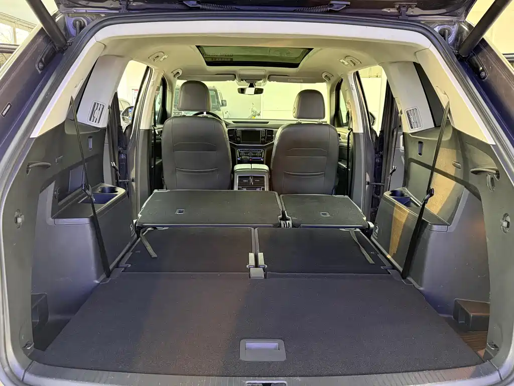 Volkswagen Teramont 2019 — фото 12