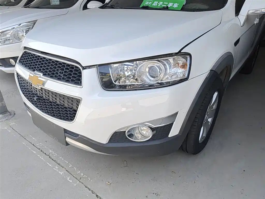 Chevrolet Captiva 2014 — фото 24