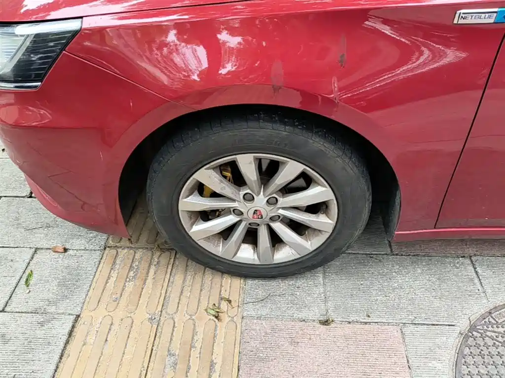 Roewe i6 Classic 2017 — фото 22