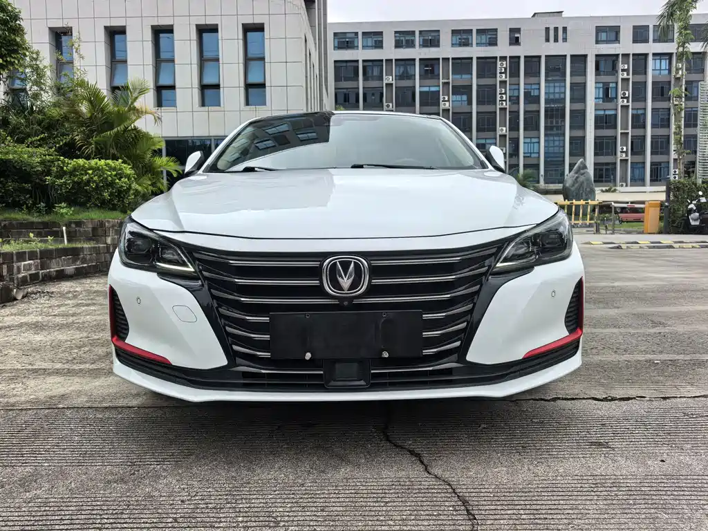 Changan Ruicheng CC 2020
