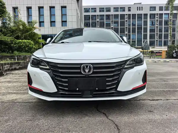 Changan Ruicheng CC 2020