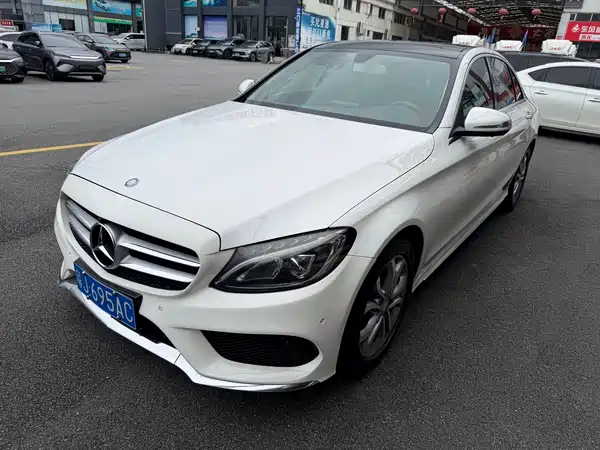 Mercedes-Benz C-Class 2015