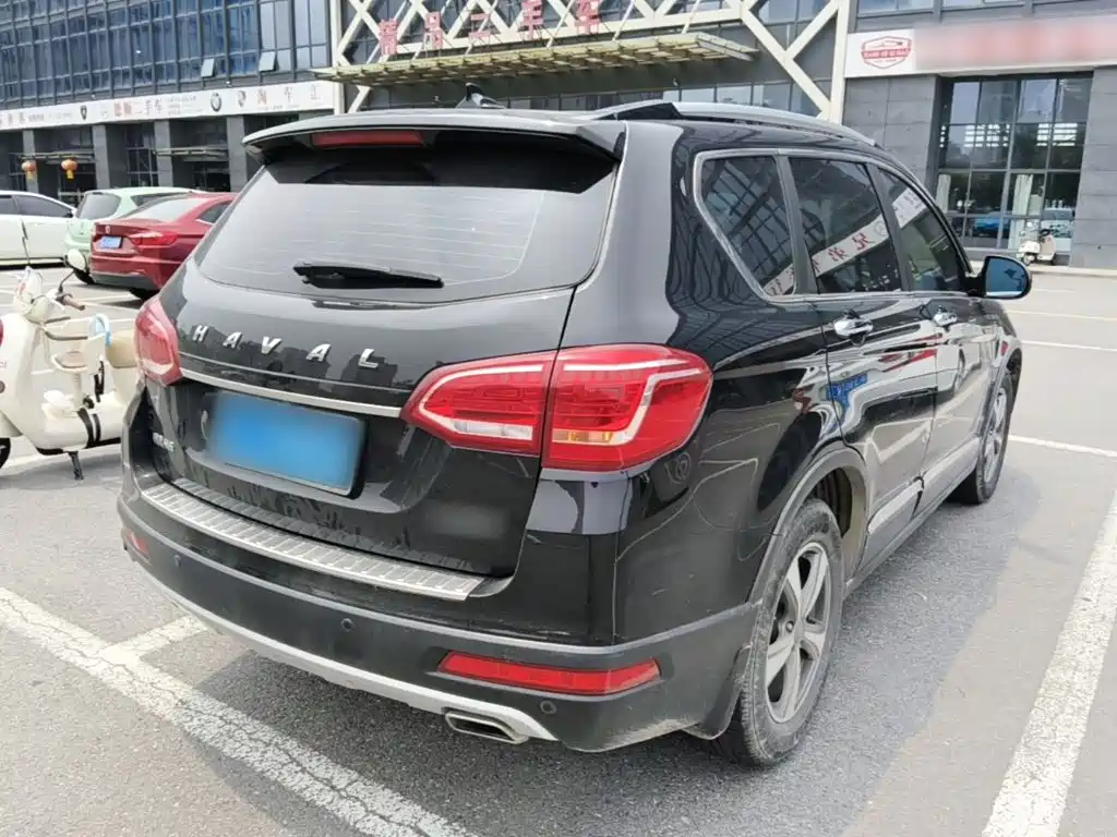 Haval H6 2016
