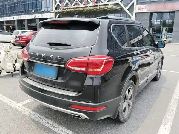 Haval H6 2016