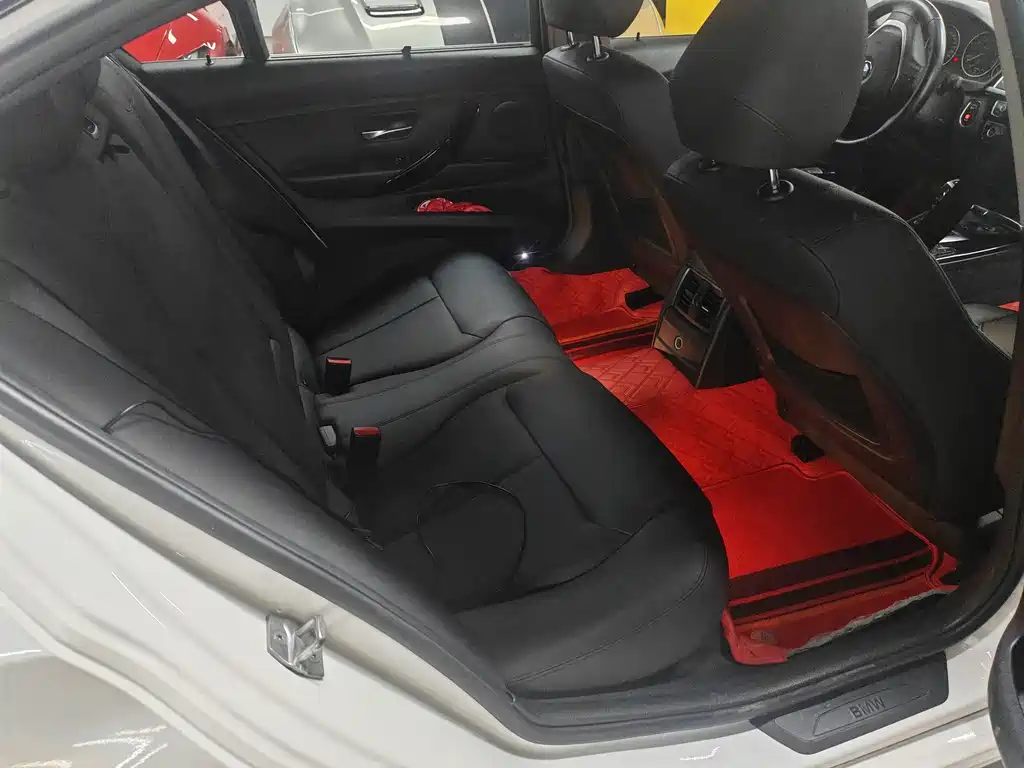 BMW 3 Series 2017