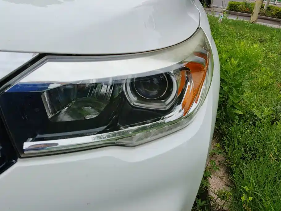 GAC Motor Trumpchi GS4 2016