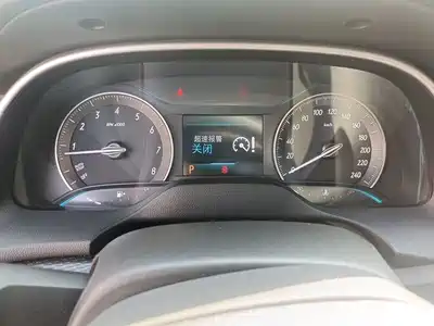Buick Excelle GT 2021