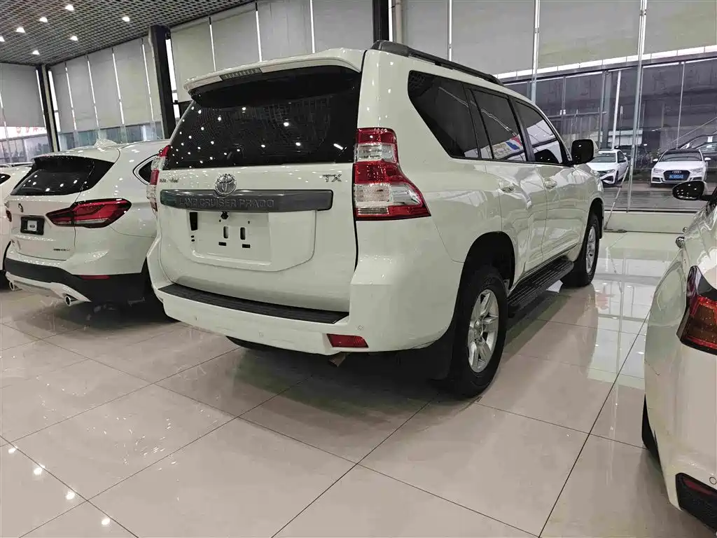 Toyota Prado 2017