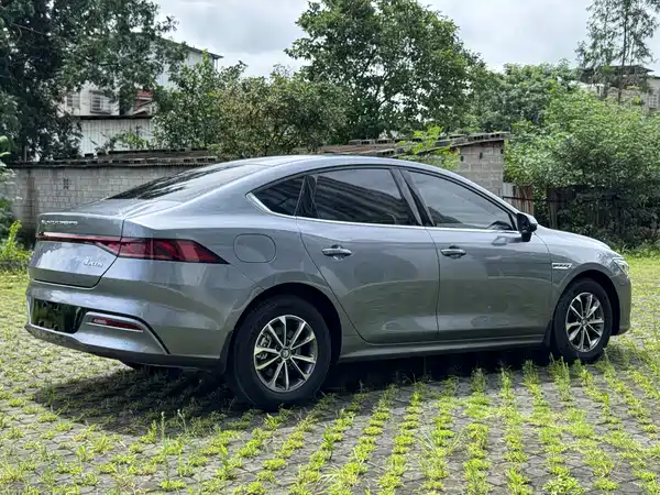 BYD Qin PLUS 2025
