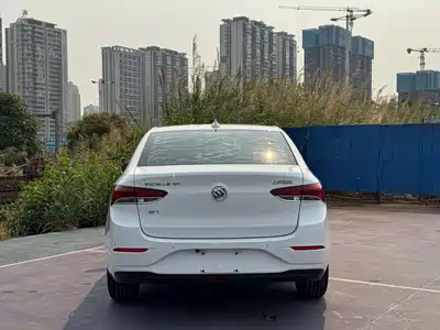Buick Excelle GT 2018