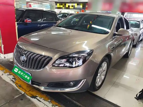 Buick Regal 2014