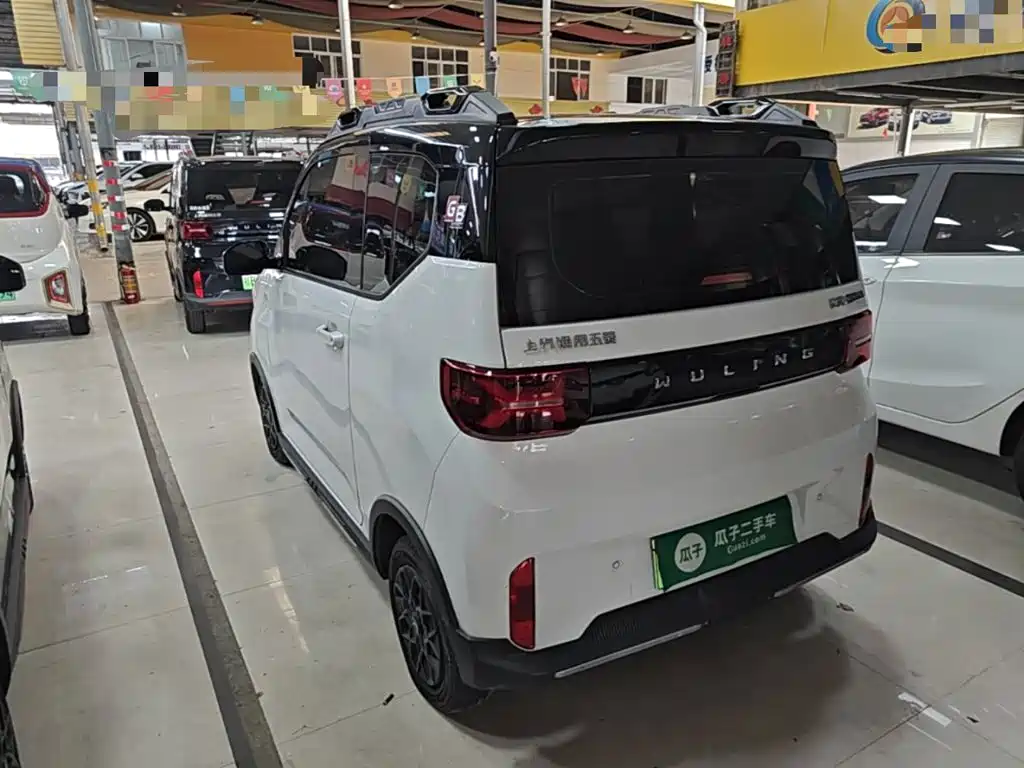 Wuling Hongguang MINIEV 2023