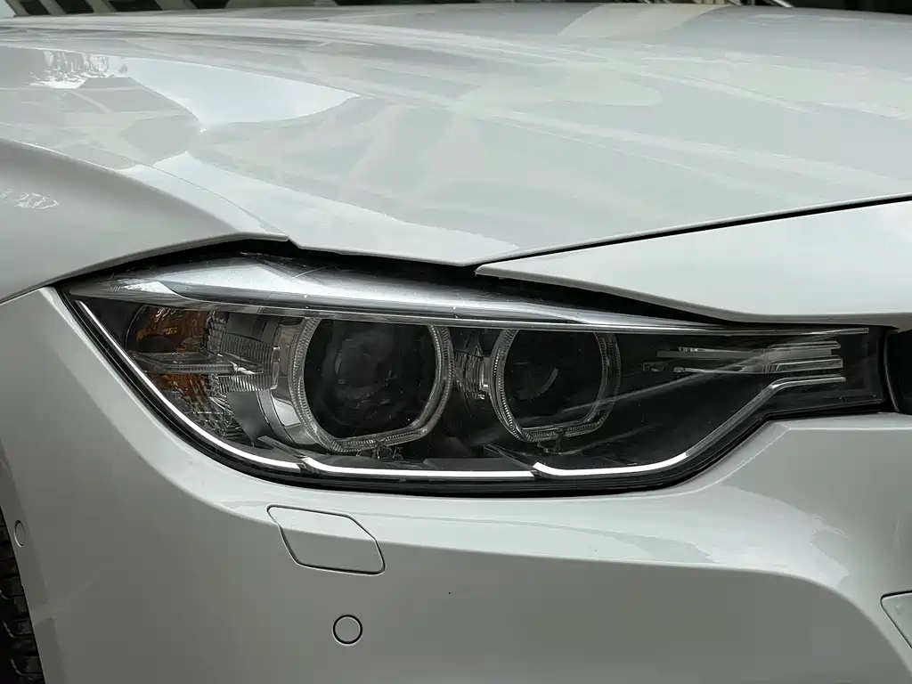 BMW 3 Series 2015 — фото 8