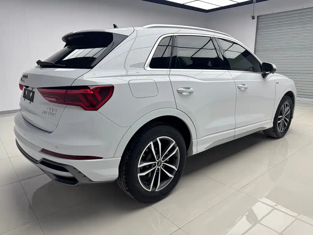 Audi Q3 2022