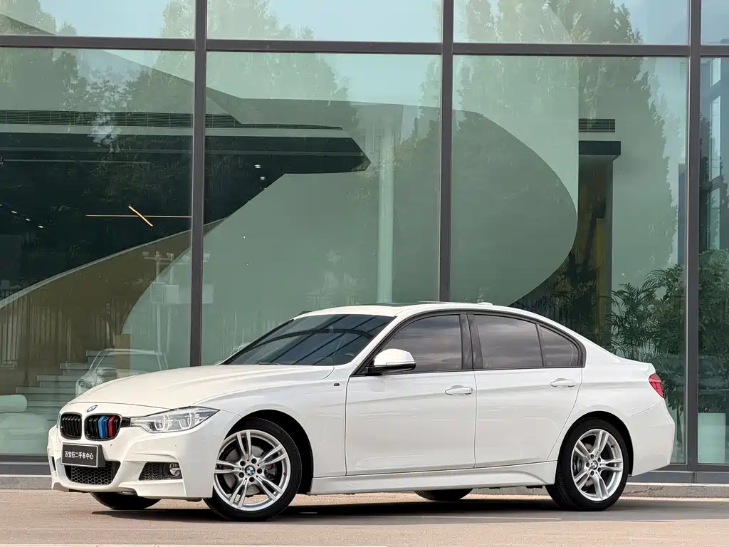 BMW 3 Series 2018