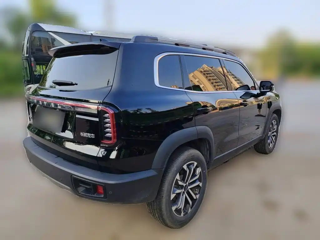 Haval Big Dog 2024