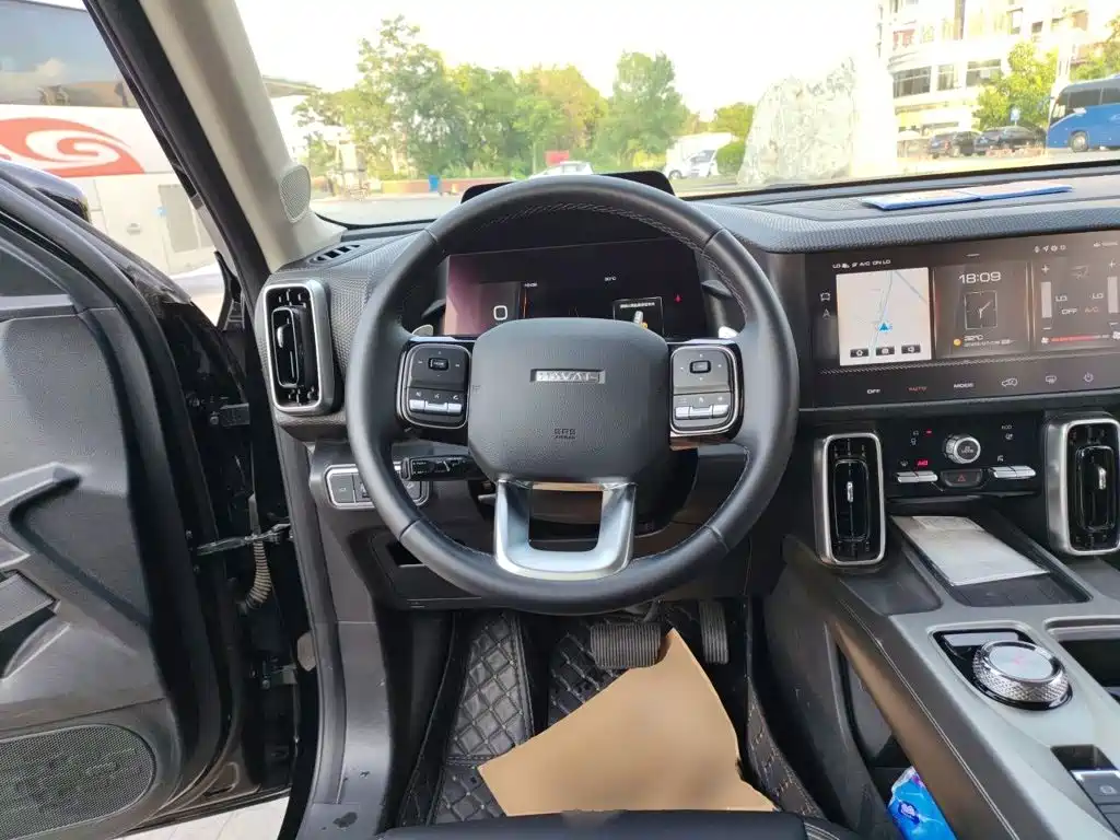 Haval Big Dog 2024
