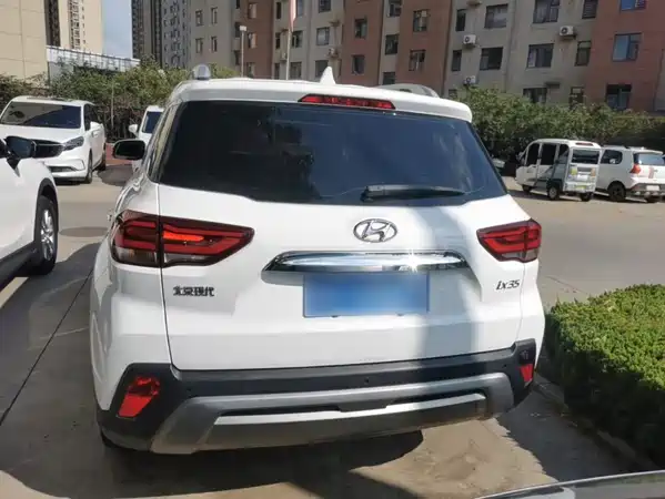 Hyundai ix35 2021