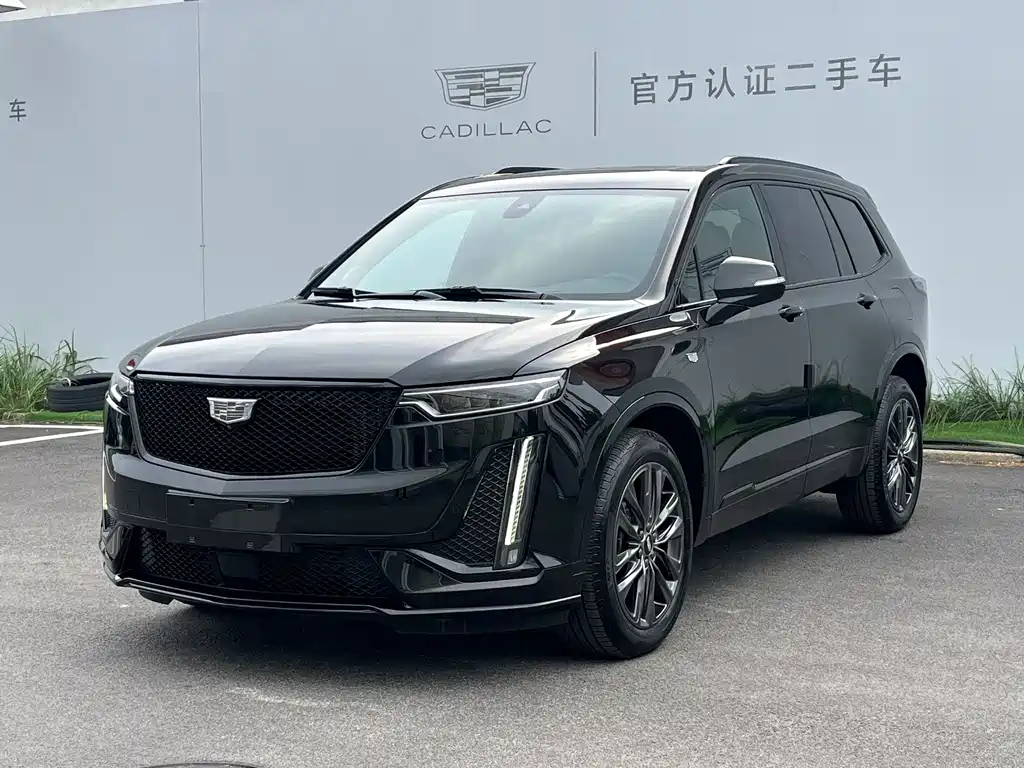 Cadillac XT6 2024 — фото 1
