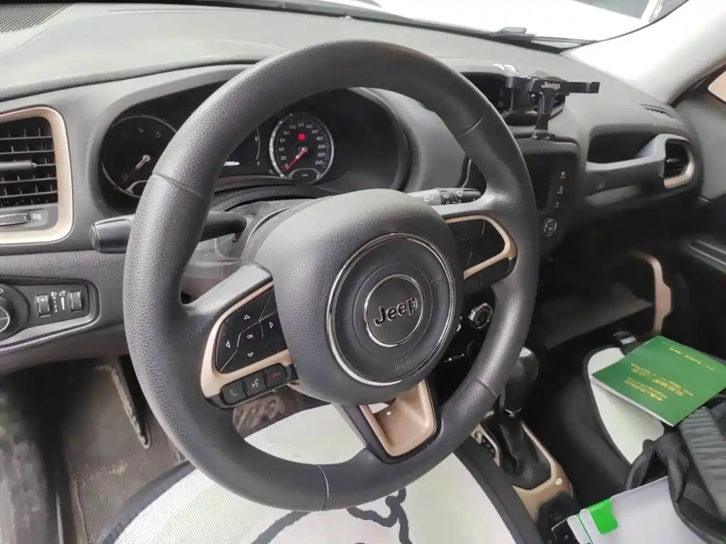 Jeep Renegade 2016