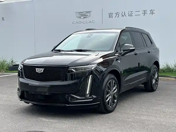Cadillac XT6 2024