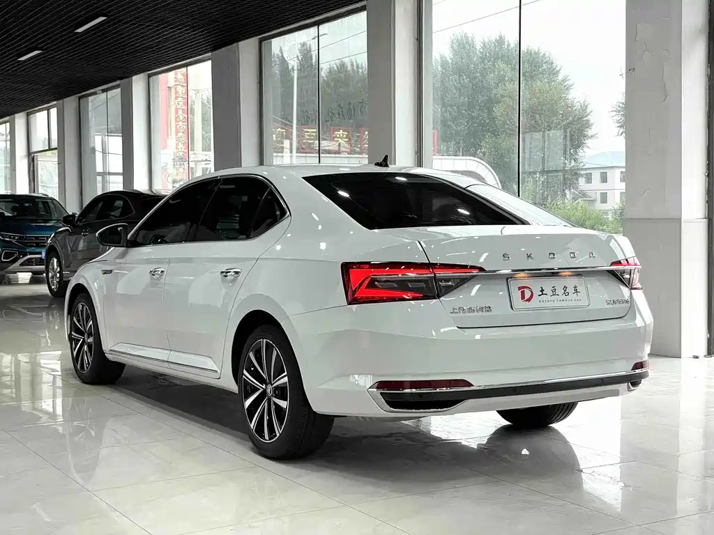 Skoda Speedy 2023