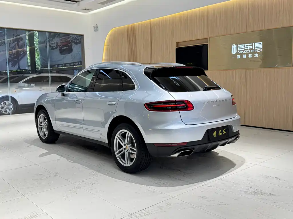 Porsche Macan 2015 — фото 5