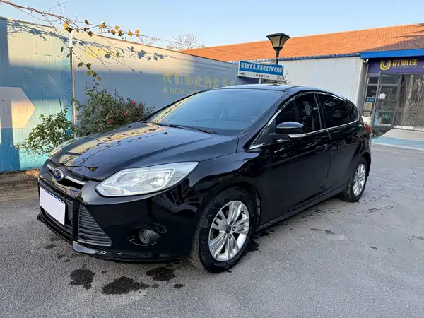 Ford Focus 2012