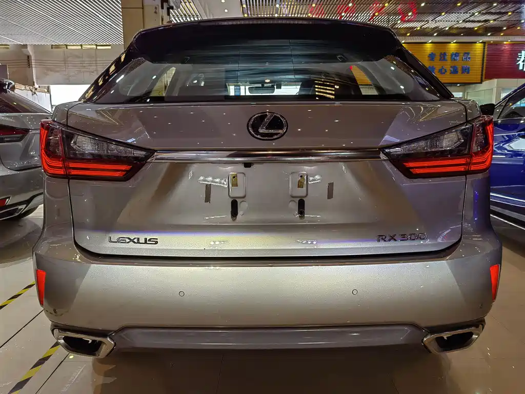 Lexus RX 2019 — фото 15
