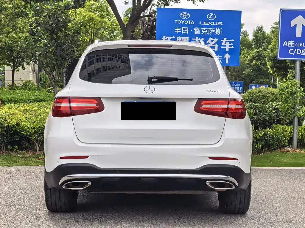 Mercedes-Benz GLC 2017