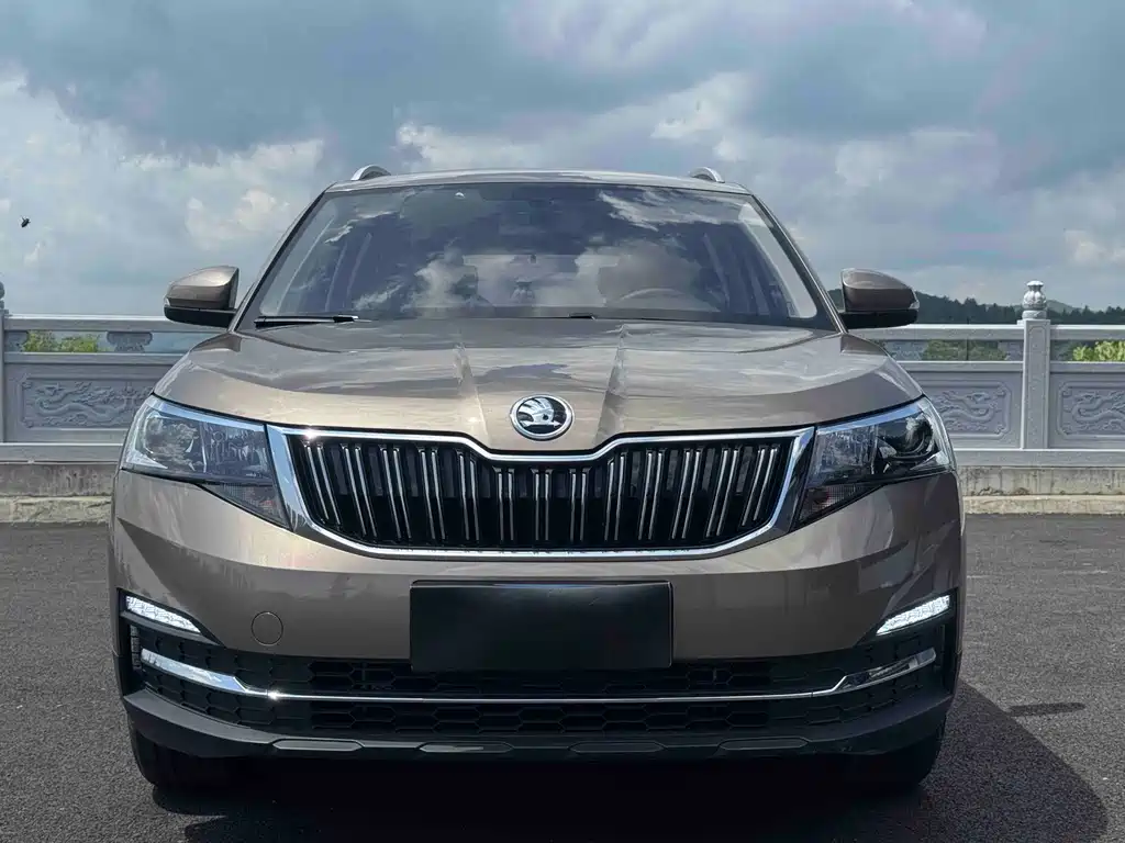 Skoda Kamiq 2022
