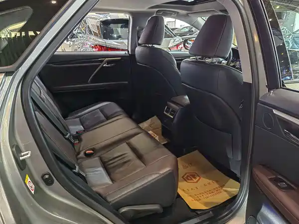 Lexus RX 2016