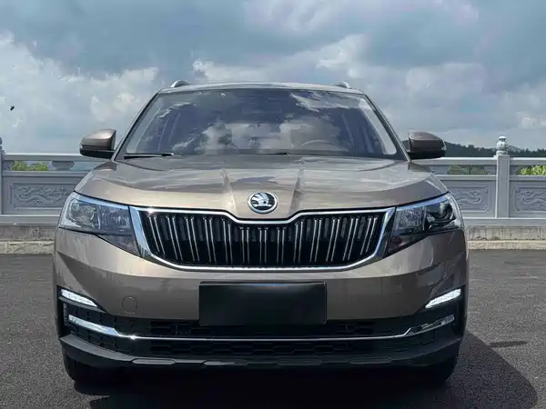Skoda Kamiq 2022