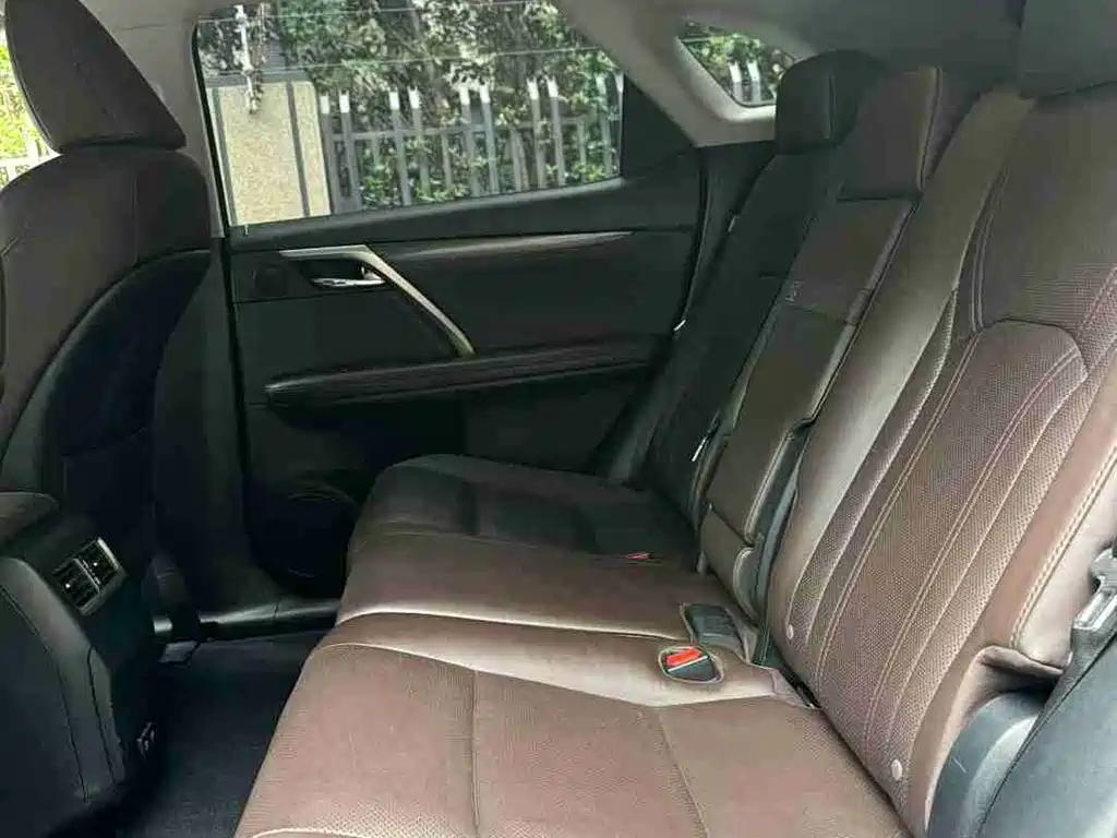Lexus RX 2019 — фото 10