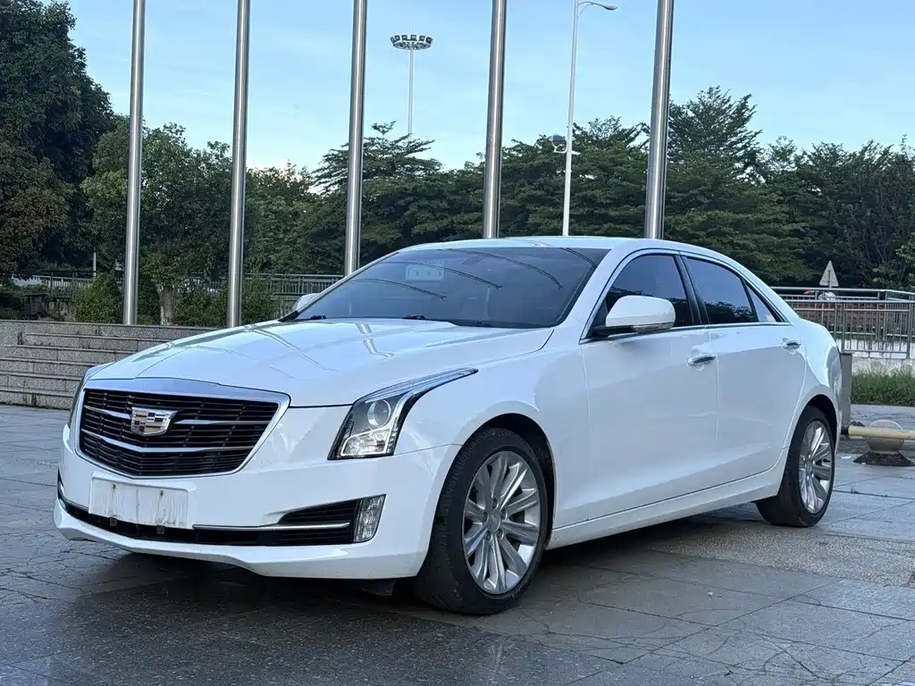 Cadillac ATS-L 2019 — фото 3